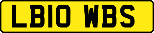 LB10WBS