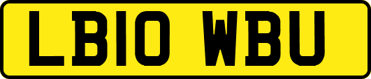 LB10WBU