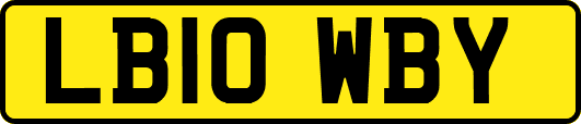 LB10WBY