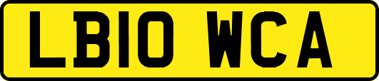 LB10WCA