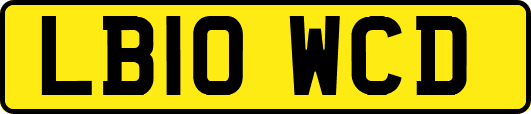LB10WCD