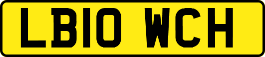 LB10WCH