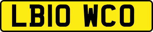 LB10WCO
