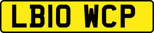 LB10WCP