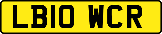 LB10WCR