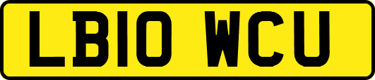 LB10WCU