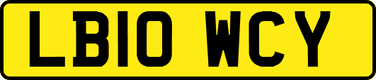 LB10WCY