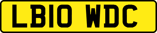 LB10WDC