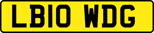 LB10WDG