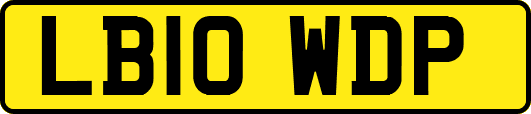 LB10WDP
