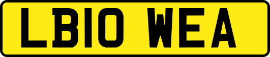 LB10WEA