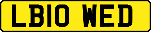 LB10WED