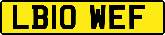 LB10WEF