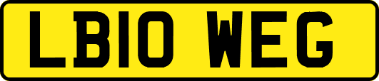 LB10WEG