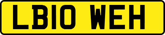 LB10WEH