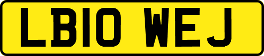LB10WEJ
