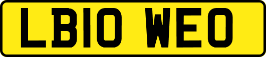 LB10WEO