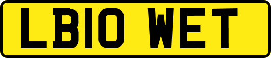 LB10WET