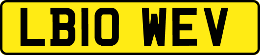 LB10WEV