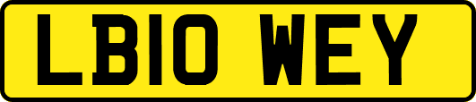 LB10WEY