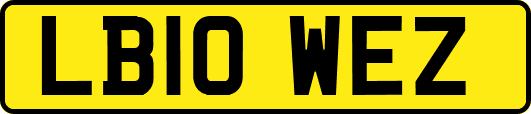 LB10WEZ
