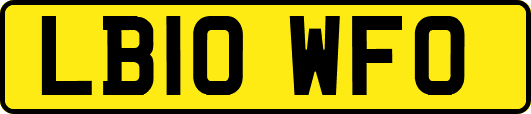 LB10WFO
