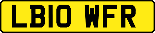 LB10WFR