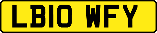 LB10WFY