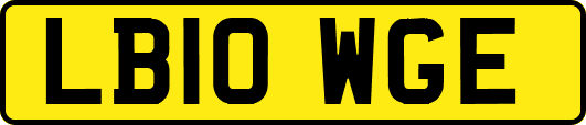 LB10WGE