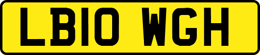 LB10WGH