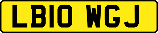 LB10WGJ