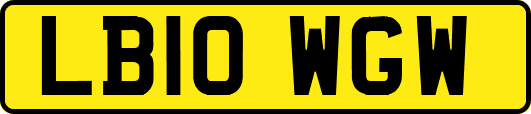 LB10WGW