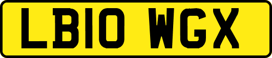 LB10WGX