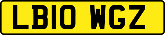 LB10WGZ