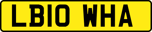 LB10WHA