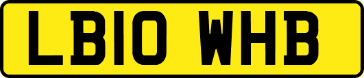 LB10WHB