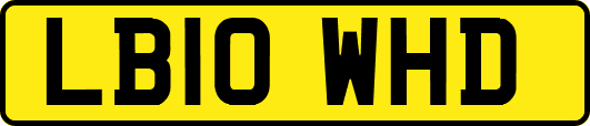 LB10WHD