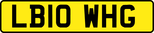 LB10WHG