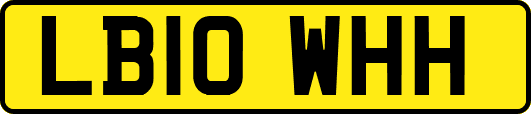 LB10WHH