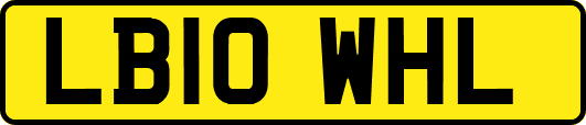 LB10WHL