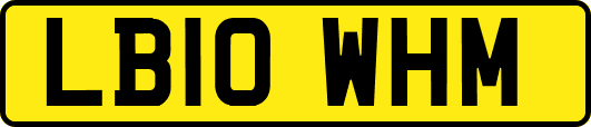 LB10WHM