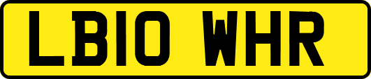 LB10WHR
