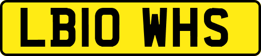 LB10WHS