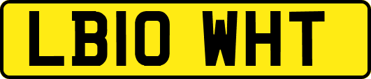 LB10WHT