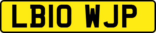 LB10WJP