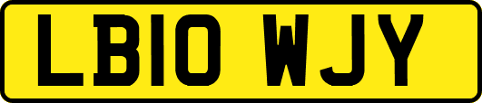 LB10WJY
