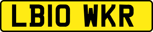 LB10WKR