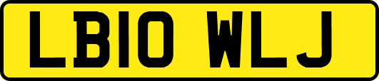LB10WLJ