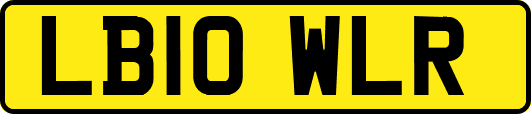 LB10WLR