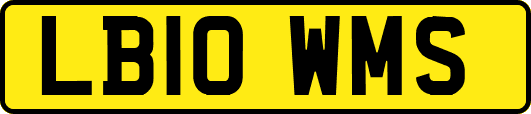 LB10WMS